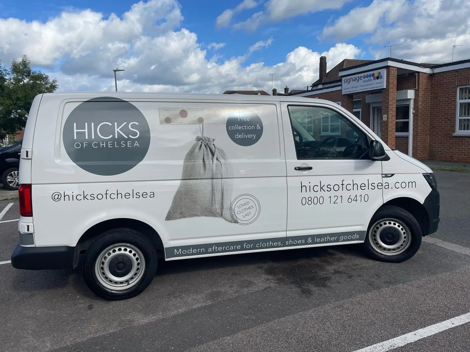 Hicks of chalesea
