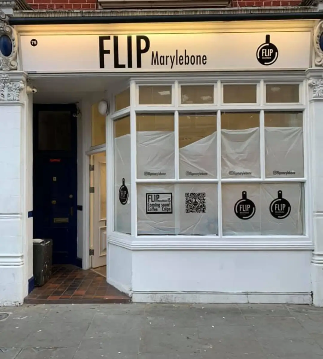 Flip Marylebone