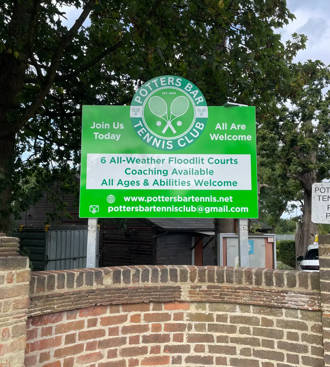 Potters Bar