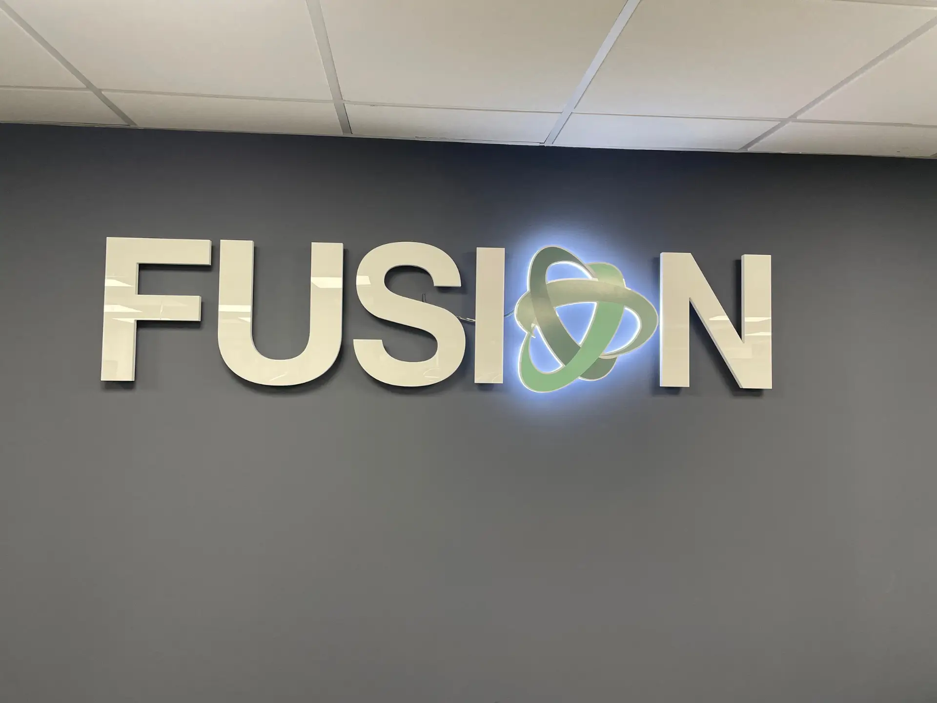Fusion Grey