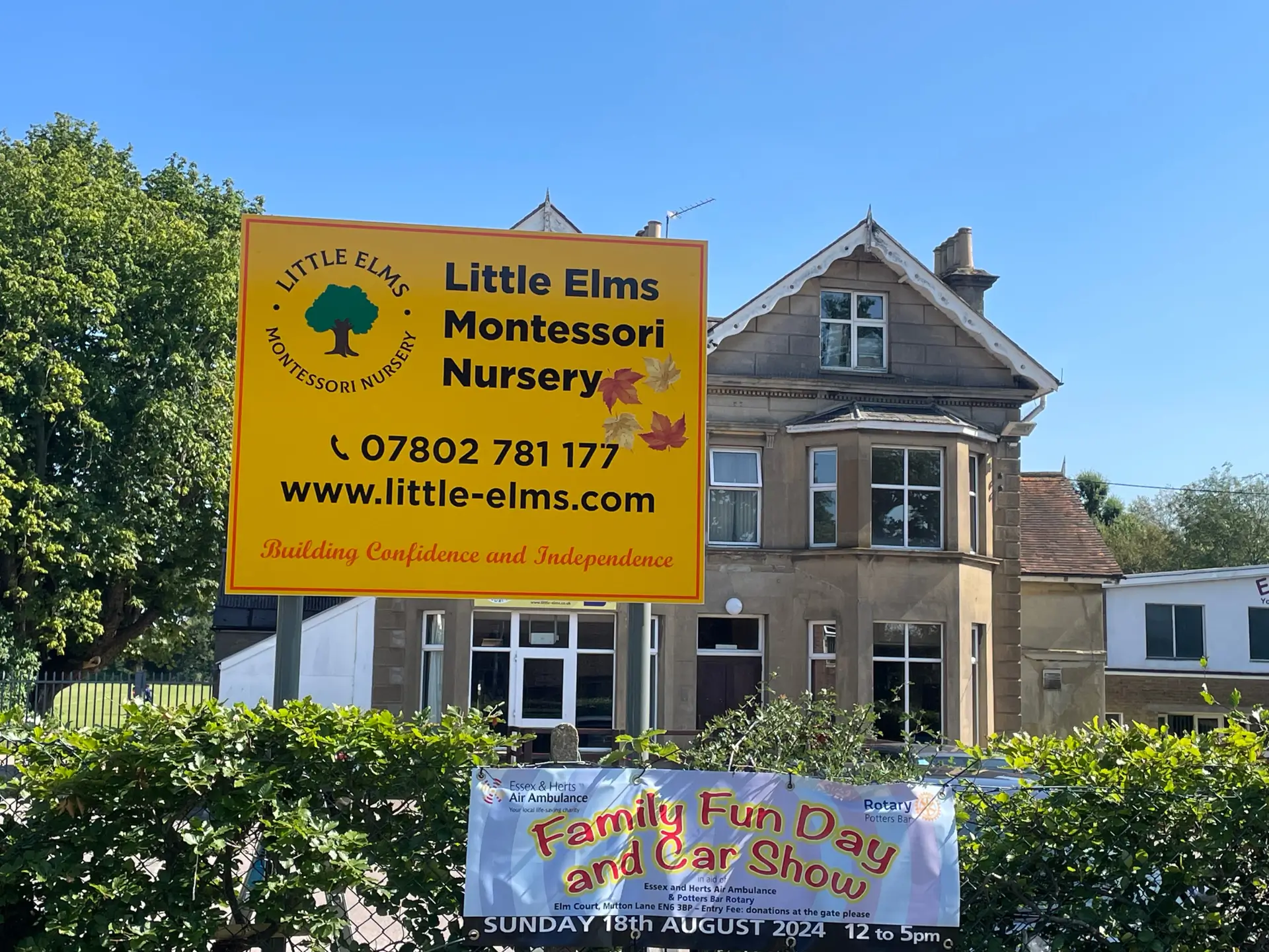 Little ELms Montessort Nursary
