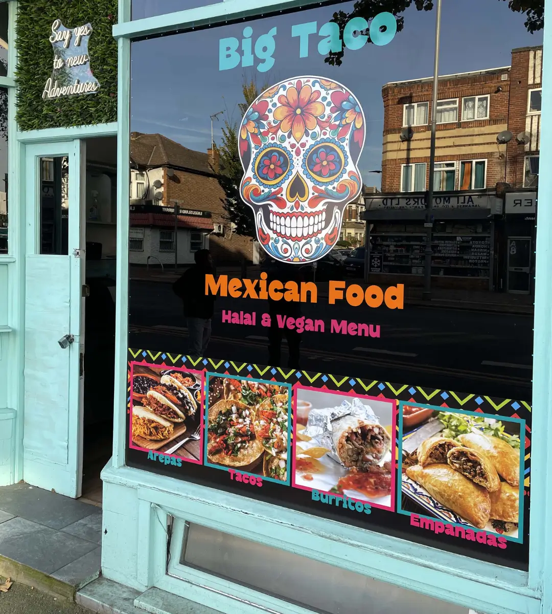 Mexican Food