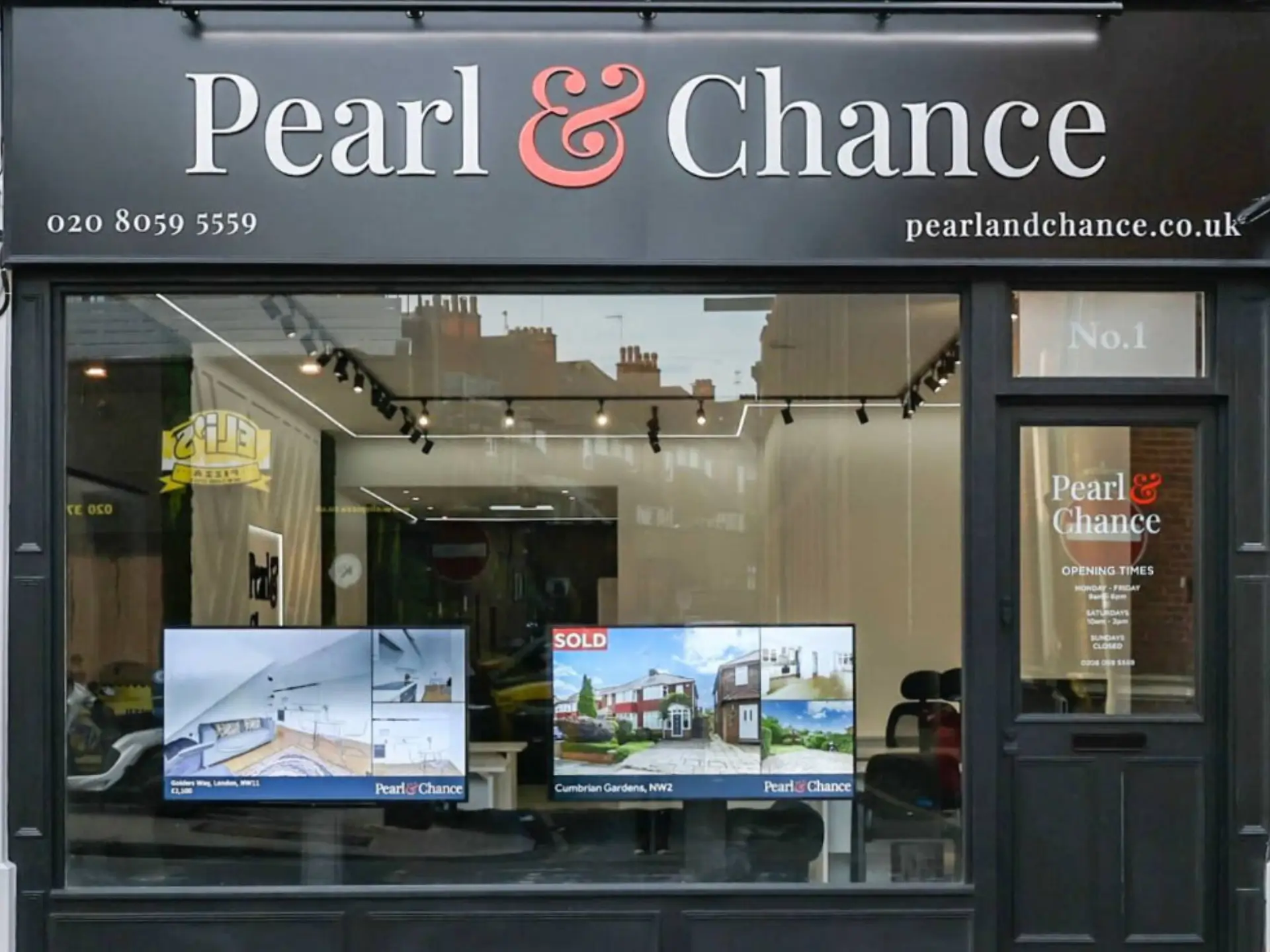 Pearl & Chance image
