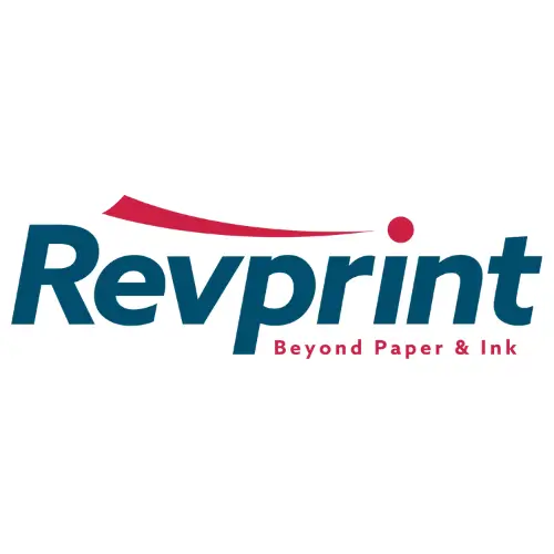 revprint logo